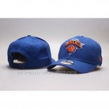 Casquette New York Knicks 9TWENTY Adjustable Gris Bleu