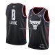 Maillot All Star 2019 Chicago Bulls Zach Lavine Noir