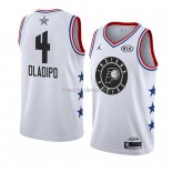 Maillot All Star 2019 Indiana Pacers Victor Oladipo Blanc