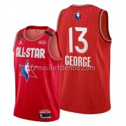 Maillot All Star 2020 Los Angeles Clippers Paul George Rouge