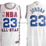 Maillot Basket Chicago Bulls Jordan 23 Blanc 2003