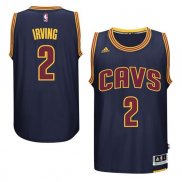 Maillot Basket Basket Enfant Cleveland Cavaliers Irving 2 Bleu