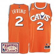 Maillot Basket Basket Enfant Cleveland Cavaliers Irving 2 Orange