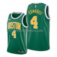 Maillot Boston Celtics Carsen Edwards Earned 2019-20 Vert