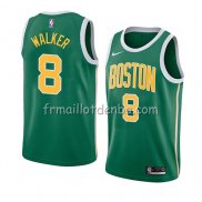 Maillot Boston Celtics Kemba Walker Earned 2019-20 Vert