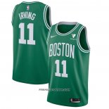 Maillot Boston Celtics Kyrie Irving Icon 2021-22 Vert