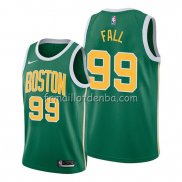 Maillot Boston Celtics Tacko Fall Earned 2019-20 Vert