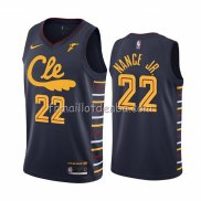 Maillot Cleveland Cavaliers Larry Nance Jr. Ville Bleu