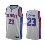 Maillot Detroit Pistons Blake Griffin Statement 2020-21 Gris