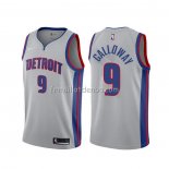 Maillot Detroit Pistons Langston Galloway Statement Gris