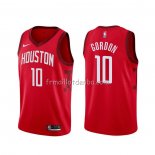 Maillot Houston Rockets Eric Gordon Earned Rouge