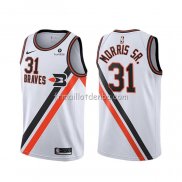 Maillot Los Angeles Clippers Marcus Morris Sr. Classic Edition Blanc