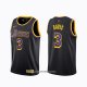 Maillot Los Angeles Lakers Anthony Davis Earned 2020-21 Noir