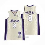 Maillot Los Angeles Lakers Kobe Bryant Hardwood Classics Hall of Fame 2020 Or
