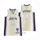 Maillot Los Angeles Lakers Kobe Bryant Hardwood Classics Hall of Fame 2020 Or