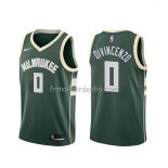 Maillot Milwaukee Bucks Donte Divincenzo Icon Vert