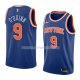 Maillot New York Knicks Kyle O'quinn Icon 2018 Bleu Bleu