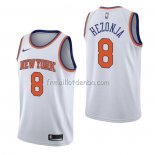 Maillot New York Knicks Mario Hezonja Association Blanc