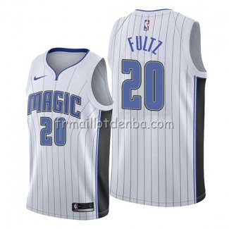 Maillot Orlando Magic Markelle Fultz Association Blanc