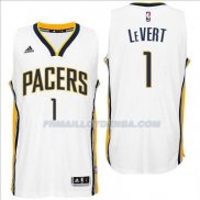 Maillot Basket Indiana Pacers Stephenson 1 Blanco