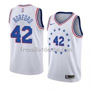 Maillot Philadelphia 76ers Al Horford Earned 2019-20 Blanc