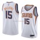 Maillot Phoenix Suns Alan Williams Association 2018 Blanc