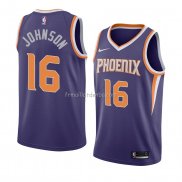 Maillot Phoenix Suns Tyler Johnson Icon 2018 Volet