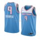 Maillot Sacramento Kings Iman Shumpert Ville 2018-19 Bleu