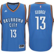 Maillot Basket Oklahoma City Thunder George 13 Bleu