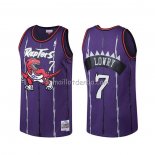 Maillot Tornto Raptors Kyle Lowry Hardwood Classics Volet