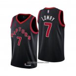 Maillot Tornto Raptors Kyle Lowry Statement 2020-21 Noir