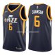 Maillot Utah Jazz Joe Johnson Icon 2017-18 6 Azul