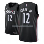 Maillot Washington Wizards Kelly Oubre Jr. Ciudad 2018-19 Noir