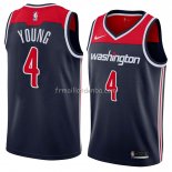 Maillot Washington Wizards Mike Young Statement 2018 Noir