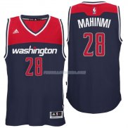 Maillot Basket Washington Wizards Mahinmi 28 Azul