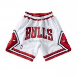 Short Chicago Bulls Just Don Blanc