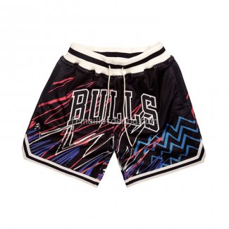 Short Chicago Bulls Just Don Noir4