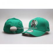 Casquette Boston Celtics 9TWENTY Adjustable Vert