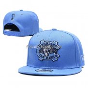 Casquette North Carolina Tar Heels 9FIFTY Snapback Bleu