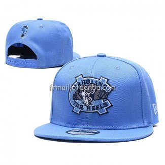 Casquette North Carolina Tar Heels 9FIFTY Snapback Bleu