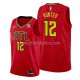 Maillot Atlanta Hawks De'andre Hunter Statement Rouge