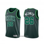 Maillot Boston Celtics Aaron Nesmith Earned 2020-21 Vert