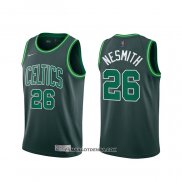 Maillot Boston Celtics Aaron Nesmith Earned 2020-21 Vert