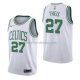 Maillot Boston Celtics Daniel Theis Association Blanc