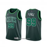 Maillot Boston Celtics Tacko Fall Earned 2020-21 Vert