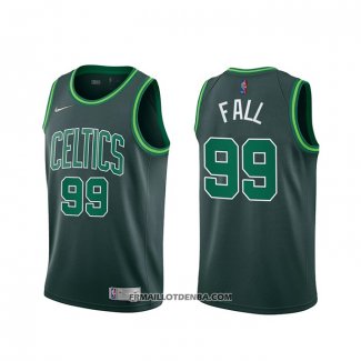 Maillot Boston Celtics Tacko Fall Earned 2020-21 Vert