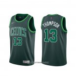 Maillot Boston Celtics Tristan Thompson Earned 2020-21 Vert