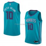 Maillot Charlotte Hornets Michael Carter-williams Icon 2018 Vert