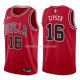 Maillot Chicago Bulls Paul Zipser Icon 2017-18 16 Rojo