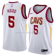 Maillot Cleveland Cavaliers Rodney Hood Association 2018 Blanc